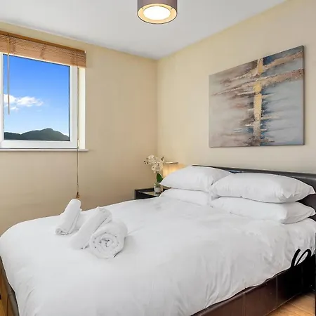 Villette - Spacious 2br-2ba Near Pilrig Park - Free Parking By Bonjour Residences