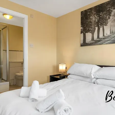Villette - Spacious 2br-2ba Near Pilrig Park - Free Parking By Bonjour Residences