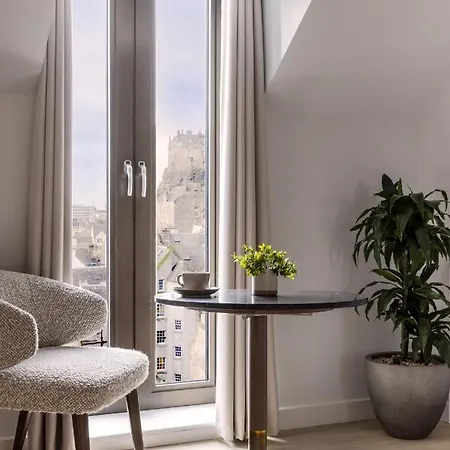 Hotel Virgin Edimburgo