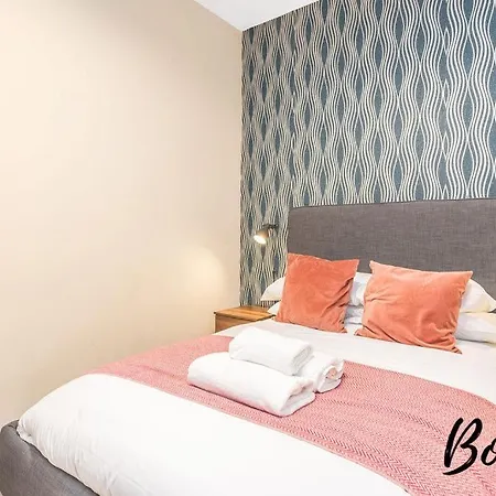 Spacious 2br-1ba - Grassmarket - Free Parking By Bonjour Residences Appartamento Edimburgo