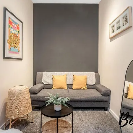 Spacious 2br-1ba - Grassmarket - Free Parking By Bonjour Residences * Edimburgo