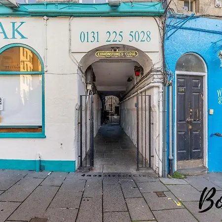 Spacious 2br-1ba - Grassmarket - Free Parking By Bonjour Residences Appartamento Edimburgo