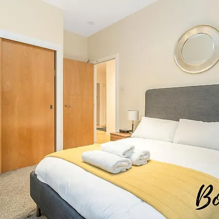 Appartamento Spacious 2br-1ba - Grassmarket - Free Parking By Bonjour Residences