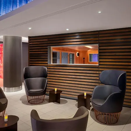 Hotel Sheraton Grand & 5*