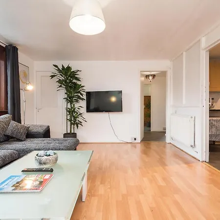 Apartmán Cosy 2 Bedroom In The Heart Of *