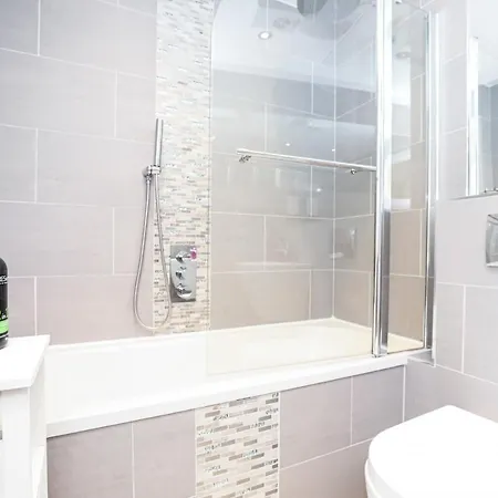 Appartamento Waterfront Castle View 3 Bed *