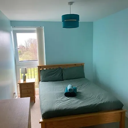Fabulous 3 Bedroom Flat Daire Edinburgh