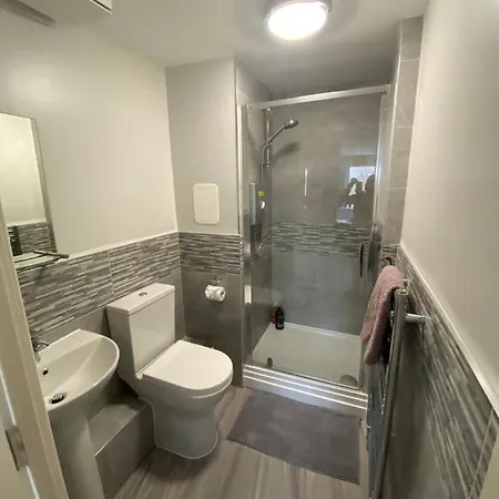 Daire Fabulous 3 Bedroom Flat Edinburgh