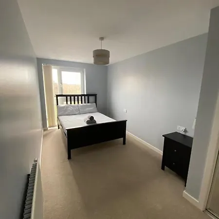 Daire Fabulous 3 Bedroom Flat *