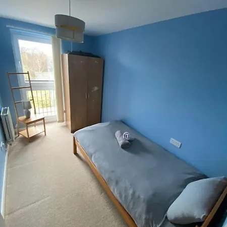 Daire Fabulous 3 Bedroom Flat *