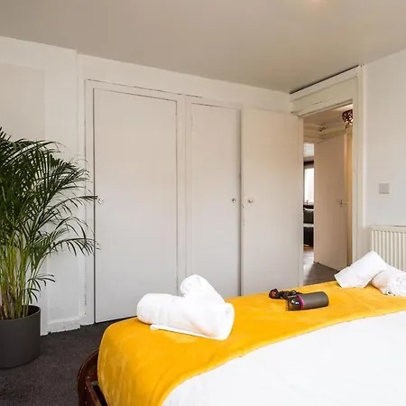 Apartmán Cosy 2 Bedroom In The Heart Of *