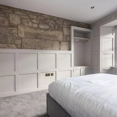 شقة Boutique Castle View 3 Bedroom