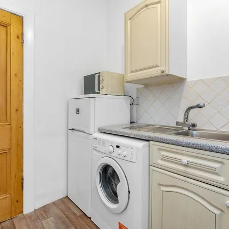 Apartment Bright And Quiet Edinburgh