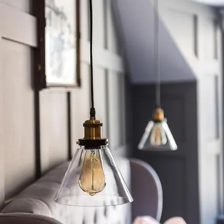 شقة Boutique Castle View 3 Bedroom إدنبرة
