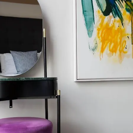 Lejlighed Magnificent Georgian 3-bedroom In New Town Edinburgh