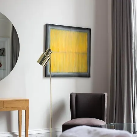 Lejlighed Magnificent Georgian 3-bedroom In New Town *