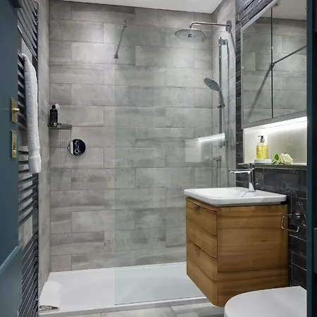 Magnificent Georgian 3-bedroom In New Town Lejlighed Edinburgh