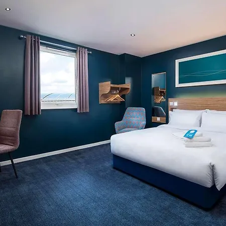Hotel Travelodge Rose Street Edimburgo