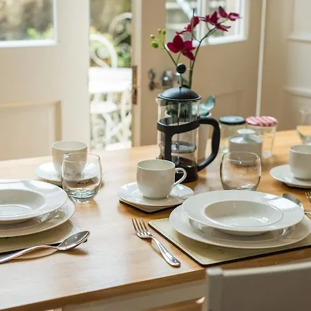 Self Catering , Centre With Parking Apartament Edynburg