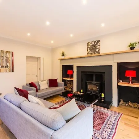 Self Catering , Centre With Parking Apartament Edynburg