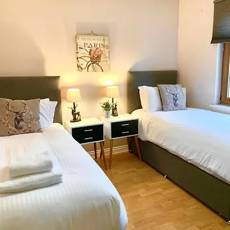 Apartmán 5 Bedroom Penthouse *