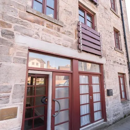 Homely And Central 2bd Flat - Leith * 爱丁堡