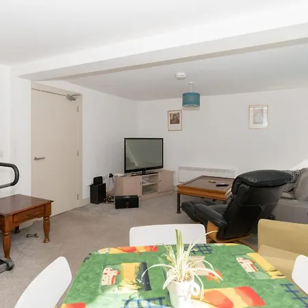 Homely And Central 2bd Flat - Leith 公寓