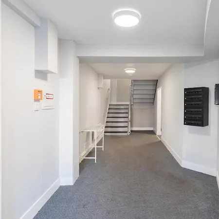Homely And Central 2bd Flat - Leith *