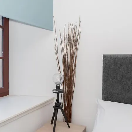 公寓 Homely And Central 2bd Flat - Leith
