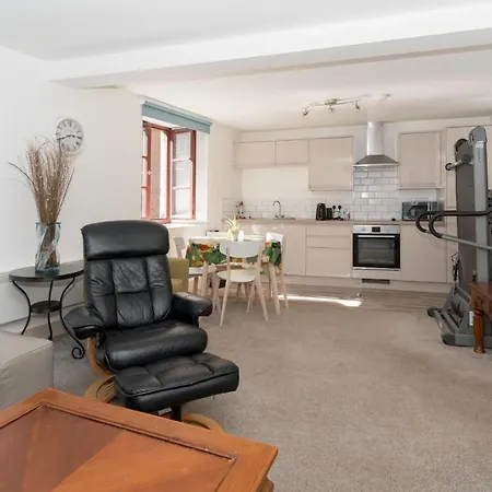 Homely And Central 2bd Flat - Leith 公寓