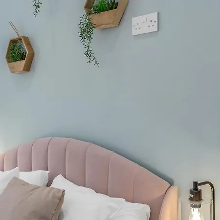 Jamson Pl - 3br Sleeps 7 Daire Edinburgh