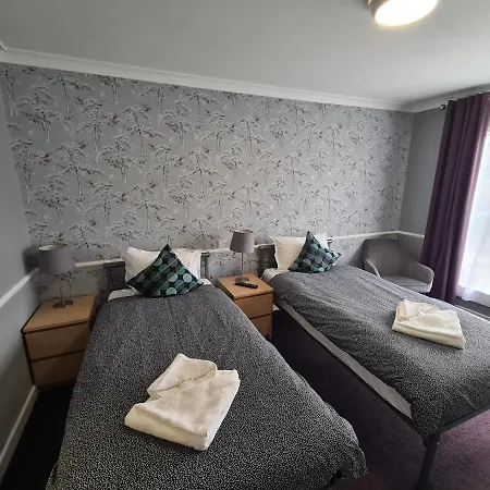 Northumberland Szálloda 3*