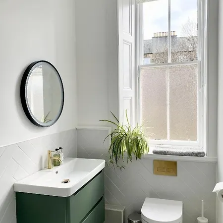 Appartement Stylish Centre - D Terrace *