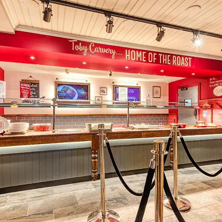 Toby Carvery Edinburgh West By Innkeeper'S Collection Hotel 3*
