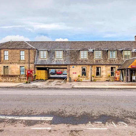 Hotel Toby Carvery Edinburgh West By Innkeeper'S Collection 3*