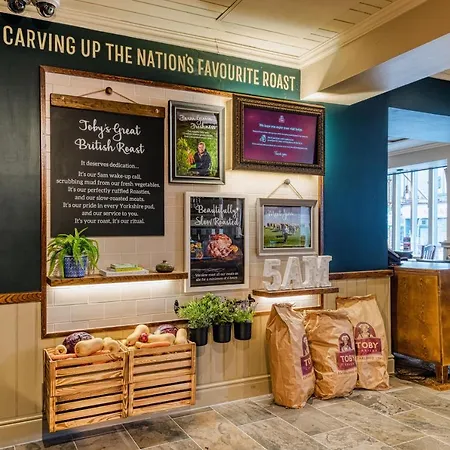 Toby Carvery Edinburgh West By Innkeeper'S Collection Edinburgh