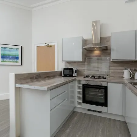 Southside By Destination Apartman Edinburgh