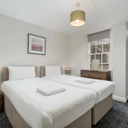 Southside By Destination Apartman Edinburgh