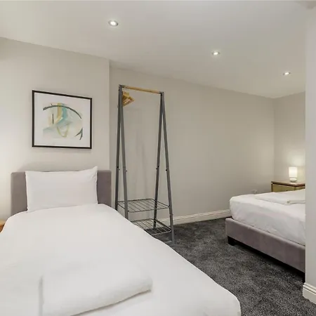 Southside By Destination Apartman *