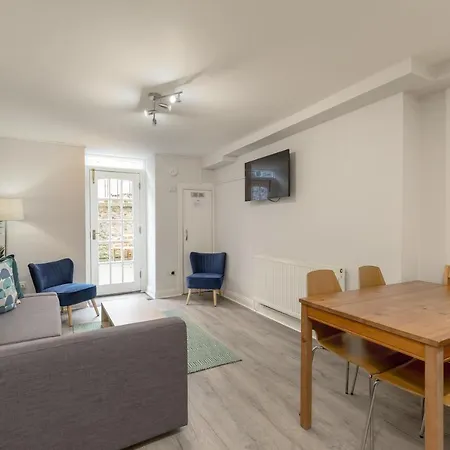 Southside By Destination Apartman Edinburgh
