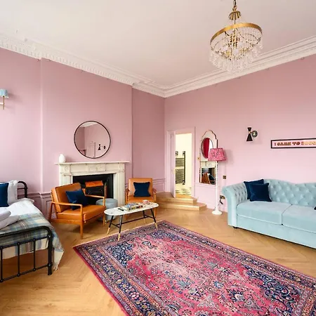 Mini-hôtel Spacious Centre Family Édimbourg