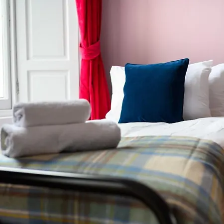 Mini-hôtel Spacious Centre Family Édimbourg