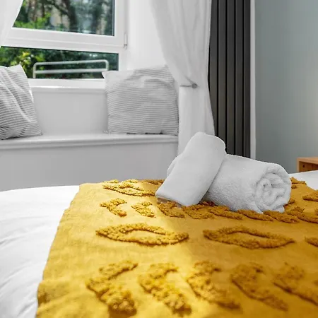 Daire Jamson Pl - 3br Sleeps 7 Edinburgh