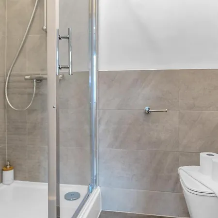 Daire Jamson Pl - 3br Sleeps 7