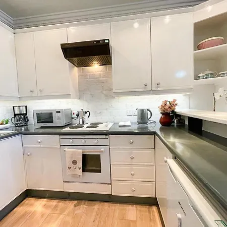 Apartman Snug On The Grassmarket, 5mins From Castle *