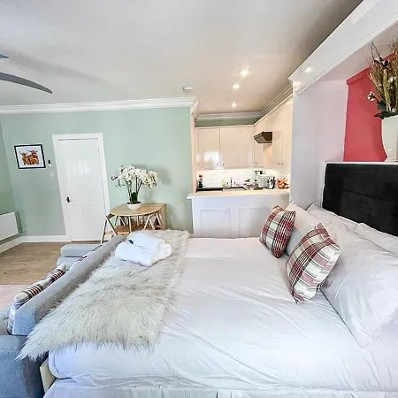 Snug On The Grassmarket, 5mins From Castle Apartman *