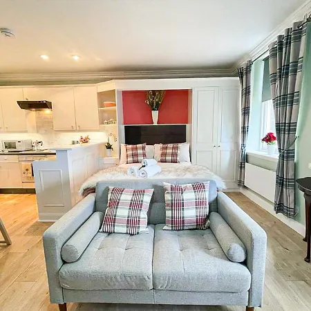 Snug On The Grassmarket, 5mins From Castle Apartman