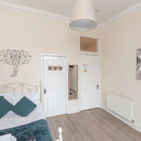 アパート Contemporary 3 Bed City Centre - Ensuite *
