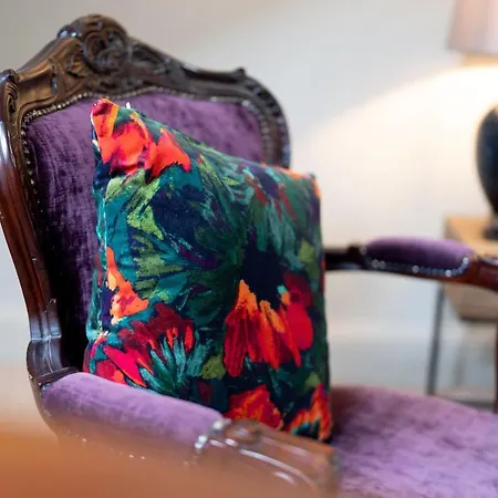 No11 Boutique & Brasserie Hotel Edinburgh