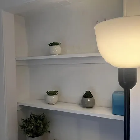 The Leith Walk Flat Апартаменты Эдинбург